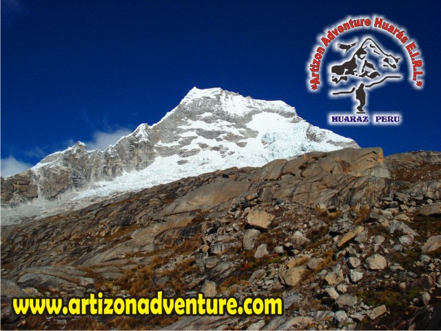 CAMPAMENTO PEROLCOCHA - NEVADO RANRAPALCA
